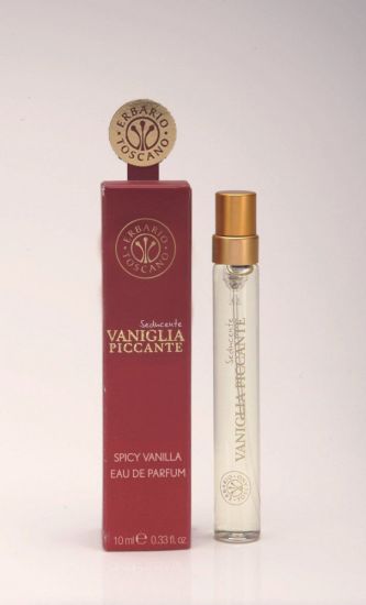  Erbario Toscano - Vaniglia Piccante EDP - 10 ml