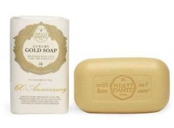  'Nesti Dante' Gold - arany szappan - 250 gr